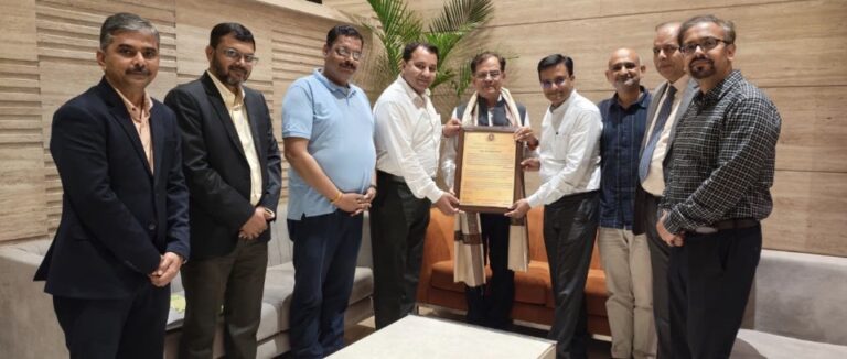 सूद सभा लुधियाना ने डॉ. राजीव सूद को किया सम्मानित: